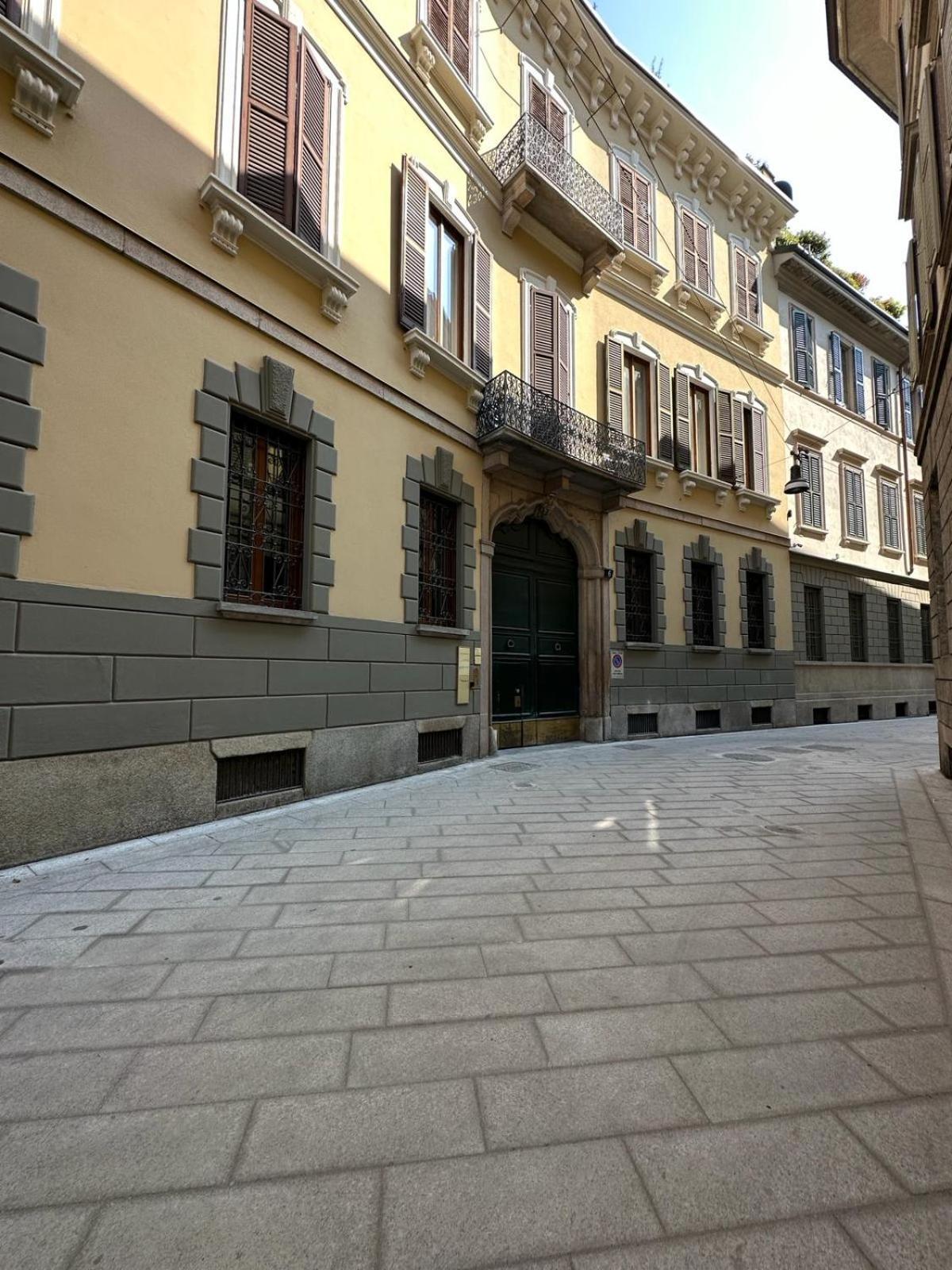 Cuore Di Brera, Unique Location, Great Charm Mediolan Zewnętrze zdjęcie