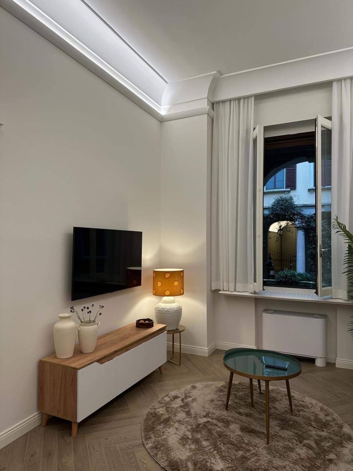 Cuore Di Brera, Unique Location, Great Charm Mediolan Zewnętrze zdjęcie