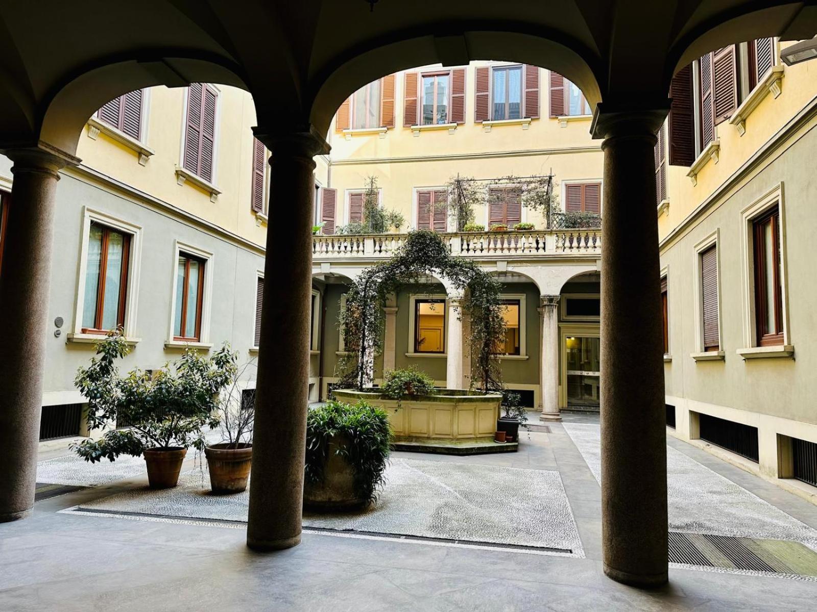 Cuore Di Brera, Unique Location, Great Charm Mediolan Zewnętrze zdjęcie